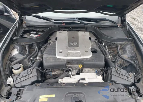 2008 Infiniti G35X из США, поврежденный, VIN JNKBV61F68M268988